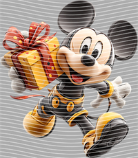 Mickey-AMQ 3448